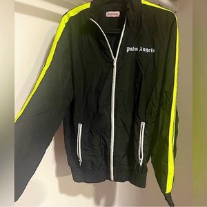 Palm angels track jacket! Unisex